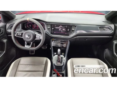 Volkswagen Tyroc 2021 г.