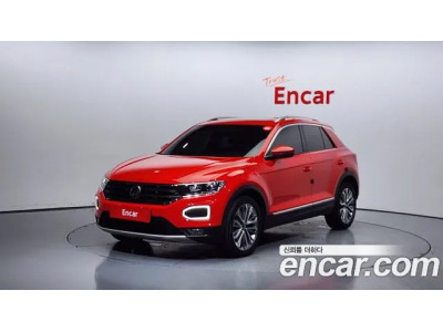 Volkswagen Tyroc 2021 г.