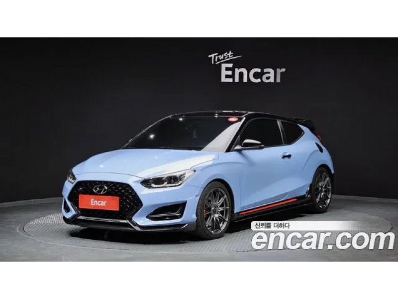 Hyundai Veloster 2020 г.