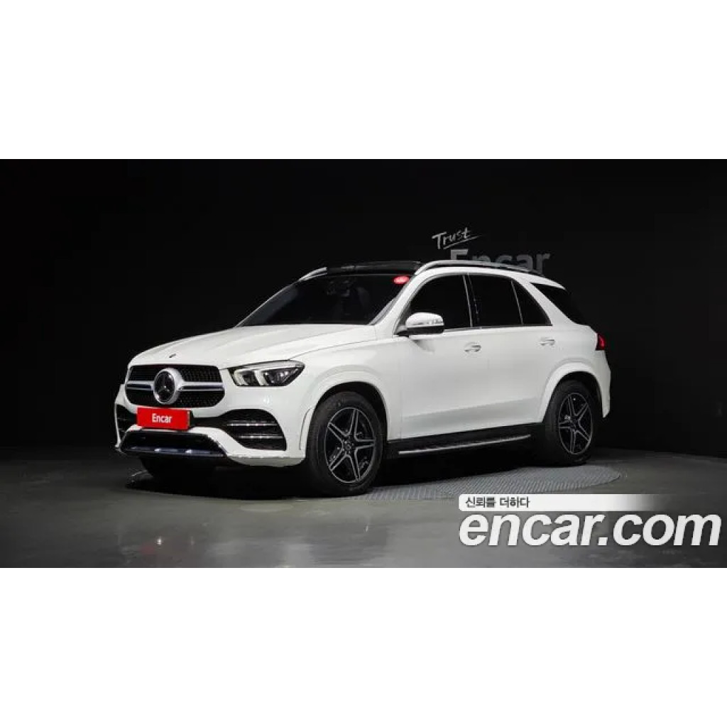 Mercedes Benz GLE-Class 2020 г.