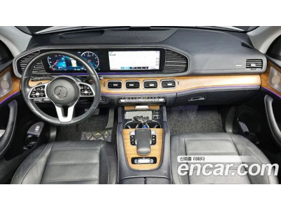 Mercedes Benz GLE-Class 2020 г.