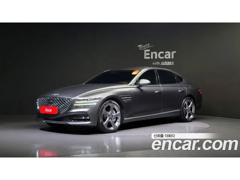 Genesis G80 2023 г.