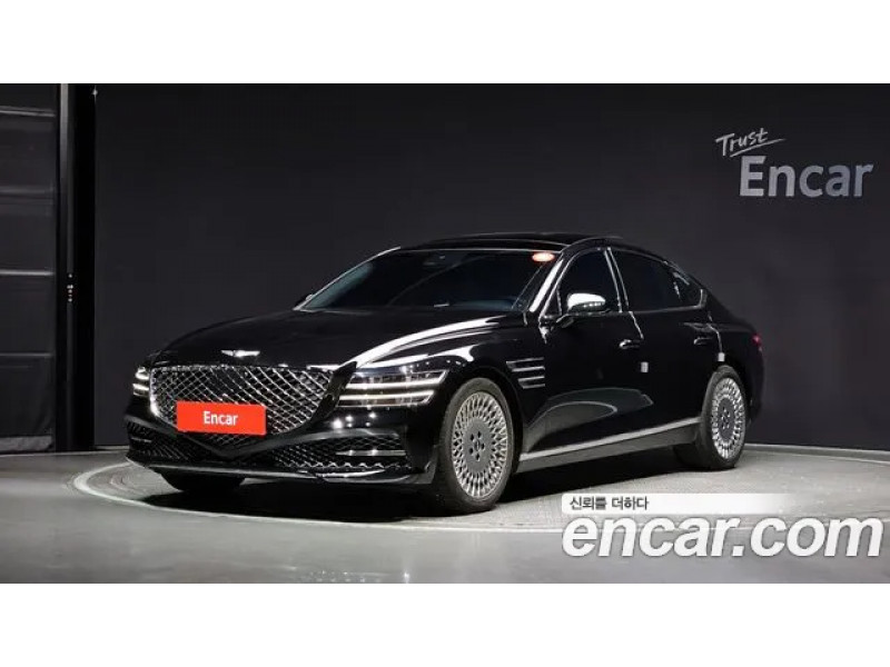 Genesis G80 2022 г.