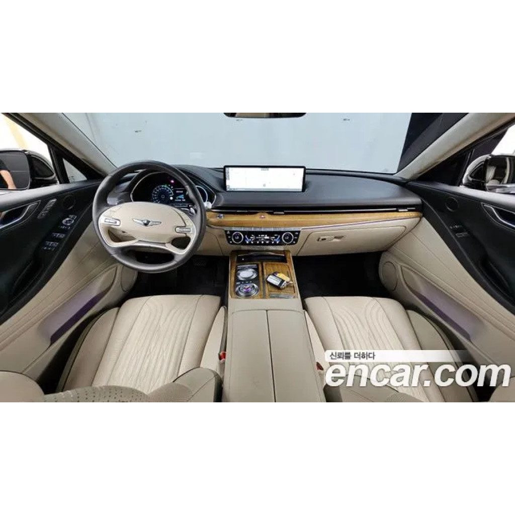 Genesis G80 2022 г.