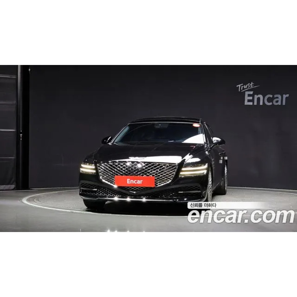 Genesis G80 2022 г.