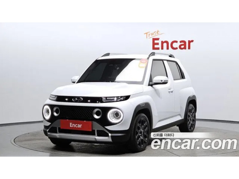 Hyundai Casper 2023 г.
