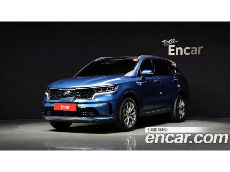 KIA Sorento 2021 г.