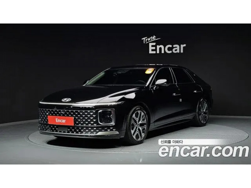 Hyundai Grandeur 2023 г.