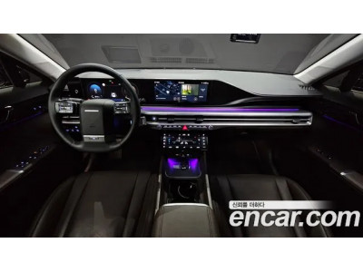 Hyundai Grandeur 2023 г.