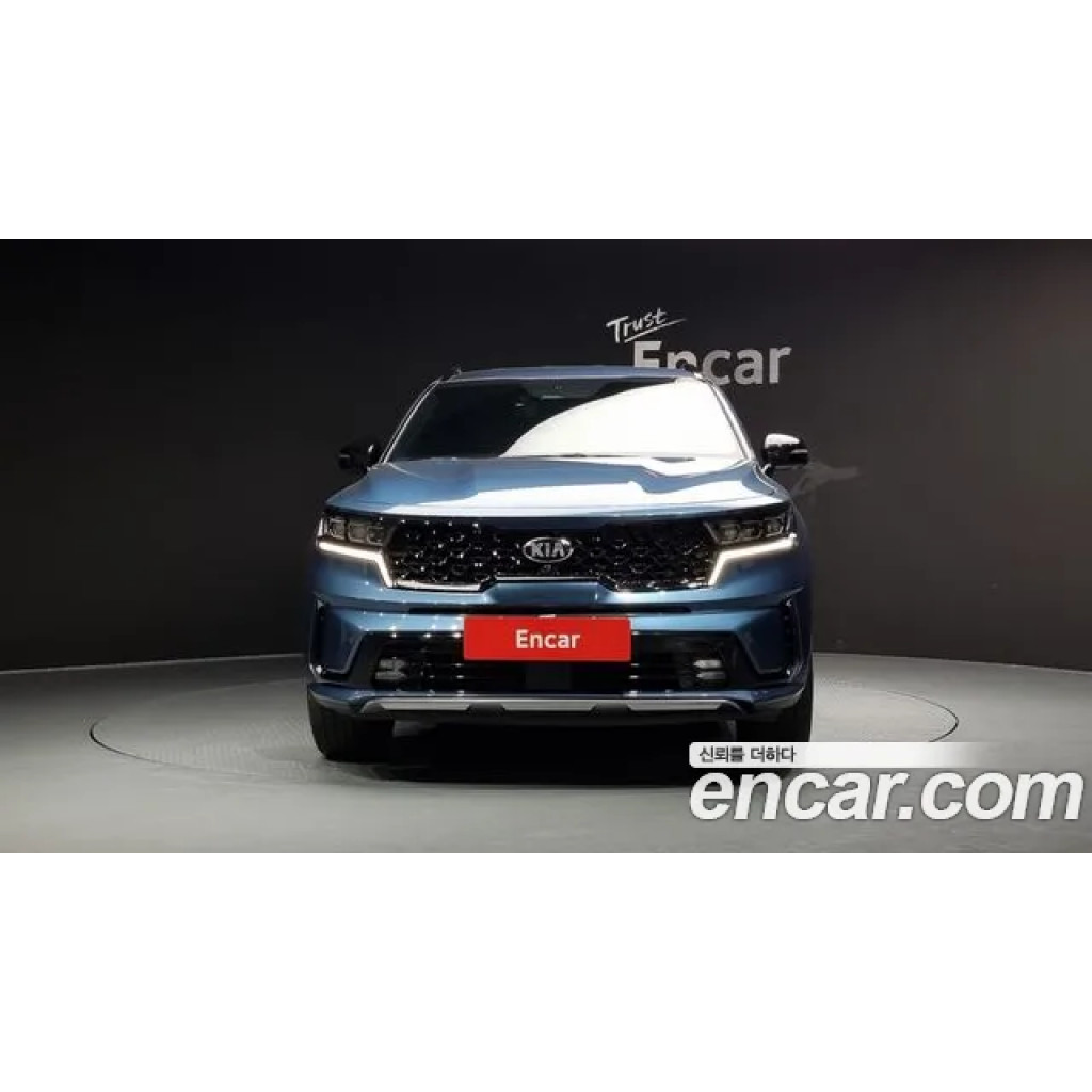 KIA Sorento 2021 г.