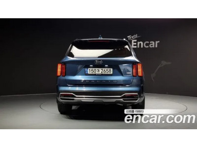 KIA Sorento 2021 г.