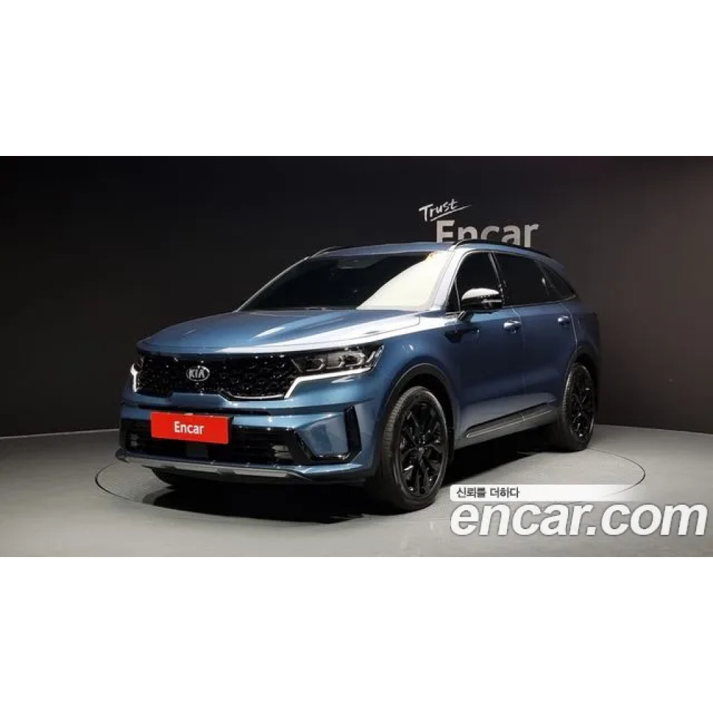 KIA Sorento 2021 г.