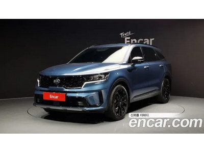 KIA Sorento 2021 г.