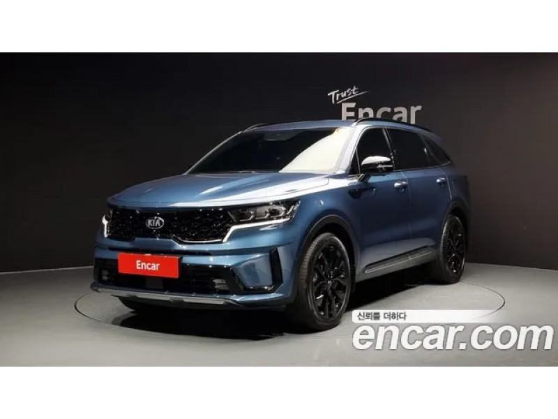 KIA Sorento 2021 г.