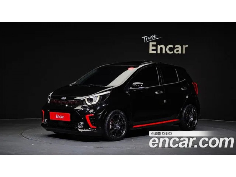 KIA Morning 2020 г.