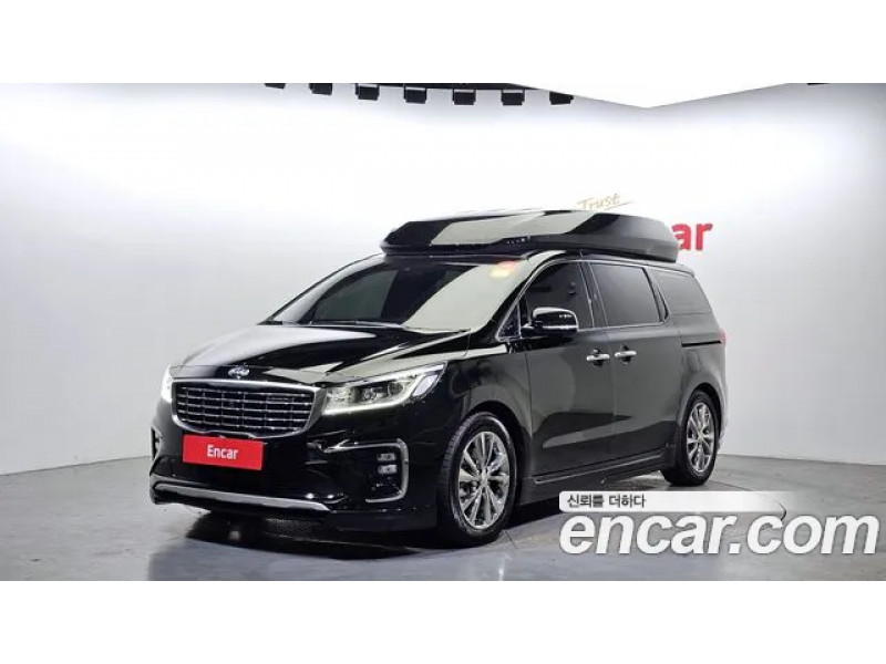 KIA Carnival 2020 г.