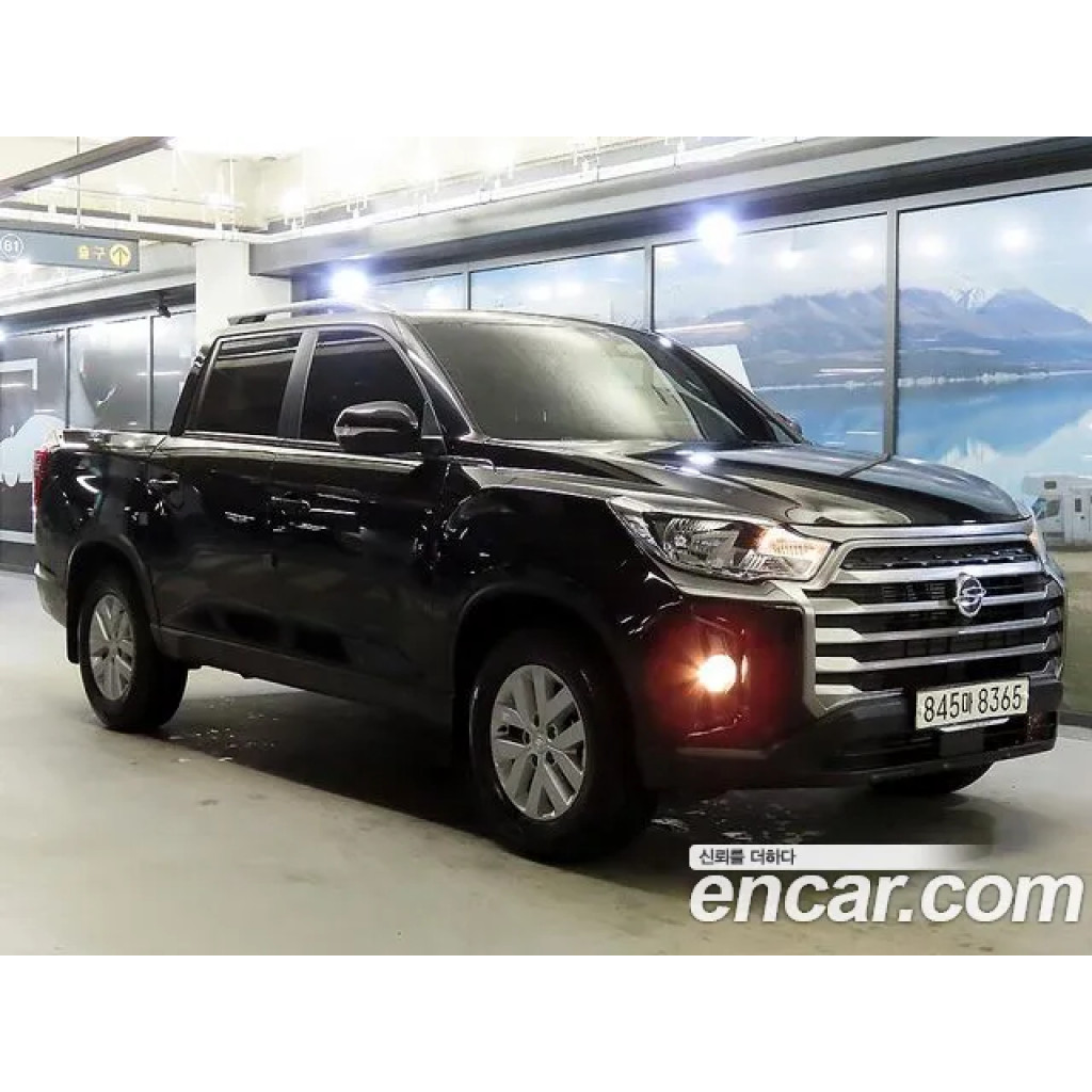 KG Mobility (Ssangyong) Rexton 2022 г.