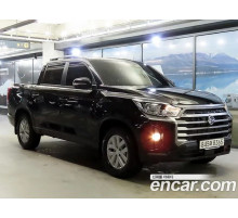 KG Mobility (Ssangyong) Rexton 2022 г.
