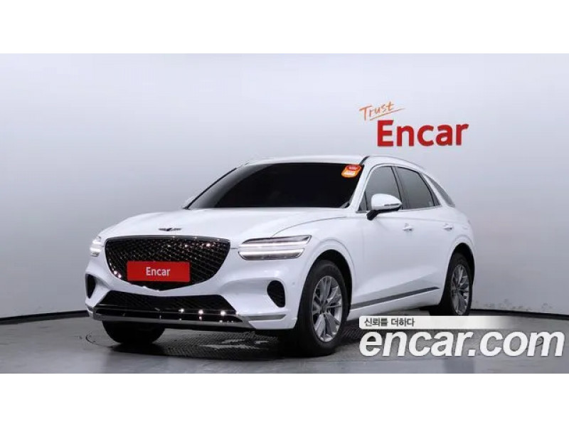 Genesis GV70 2024 г.