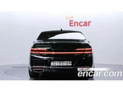 Genesis G90 2020 г.