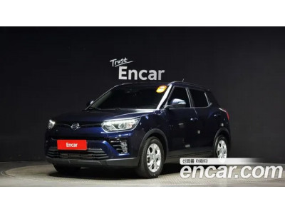 KG Mobility (Ssangyong) Tivoli 2022 г.