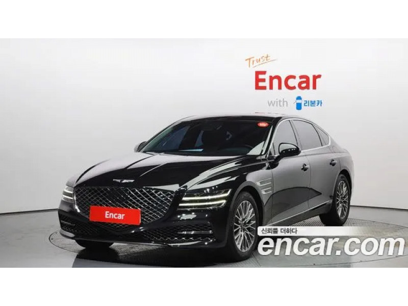 Genesis G80 2021 г.