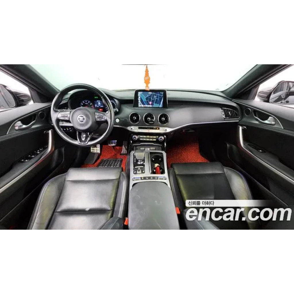 KIA Stinger 2020 г.