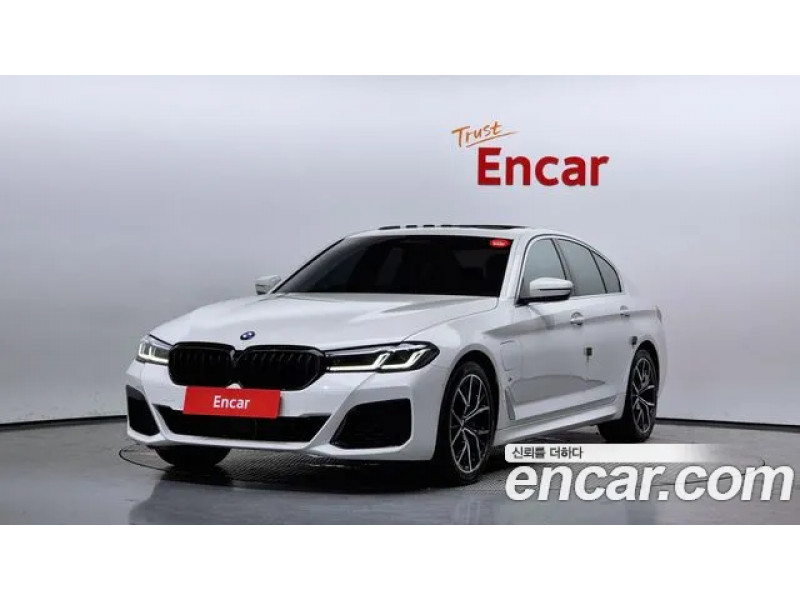 BMW 5 Серии 2021 г.