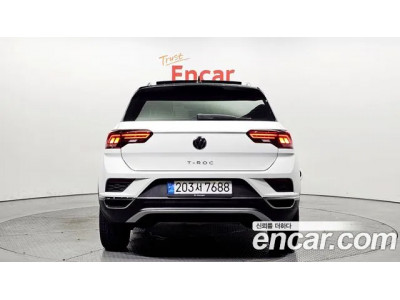Volkswagen Tyroc 2022 г.