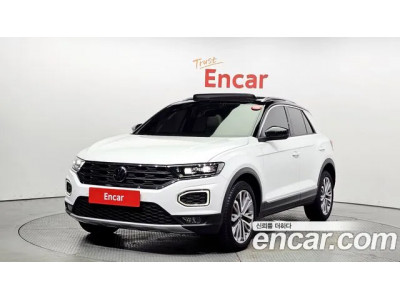 Volkswagen Tyroc 2022 г.