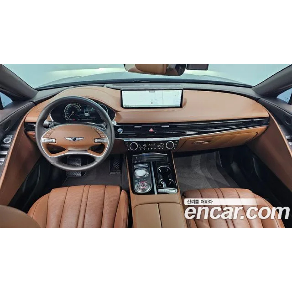 Genesis G80 2021 г.