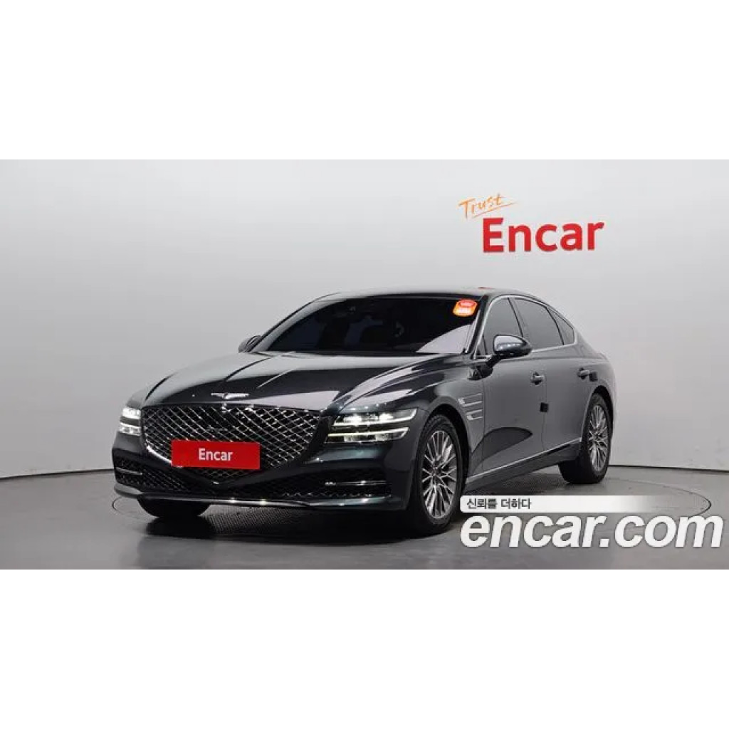 Genesis G80 2021 г.