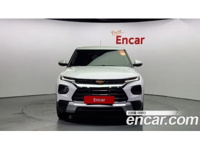 Chevrolet (GM Daewoo) Trailblazer 2021 г.