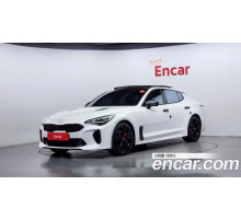 KIA Stinger 2023 г.