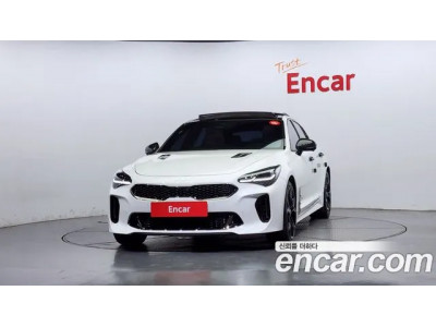 KIA Stinger 2023 г.