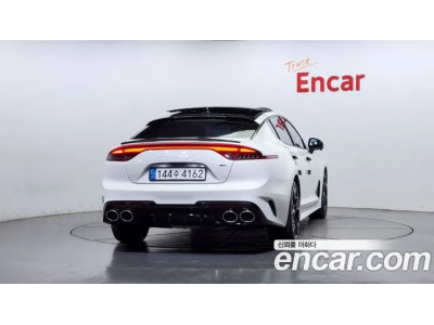 KIA Stinger 2023 г.
