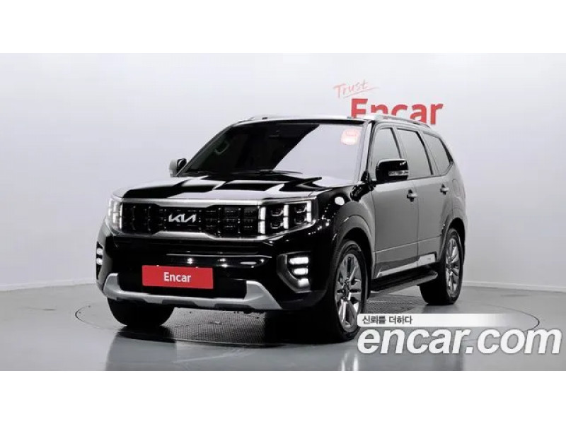 KIA Mojave 2023 г.