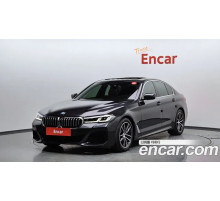 BMW 5 Серии 2022 г.