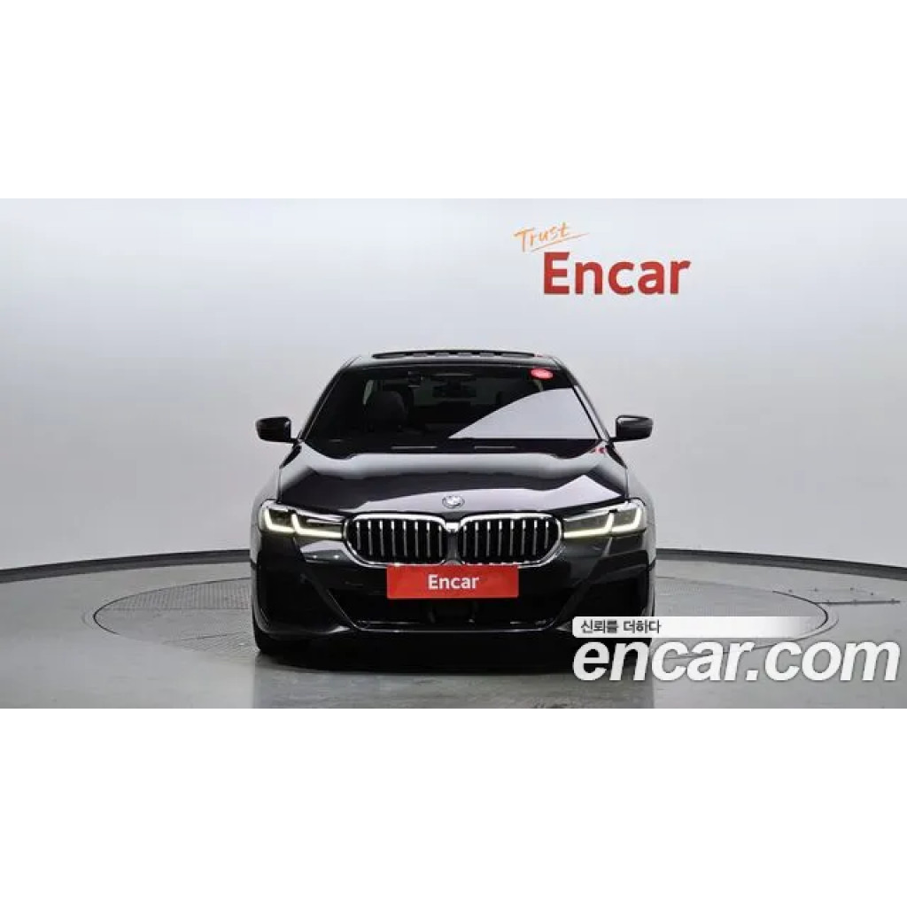 BMW 5 Серии 2022 г.