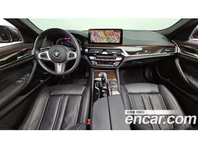 BMW 5 Серии 2022 г.