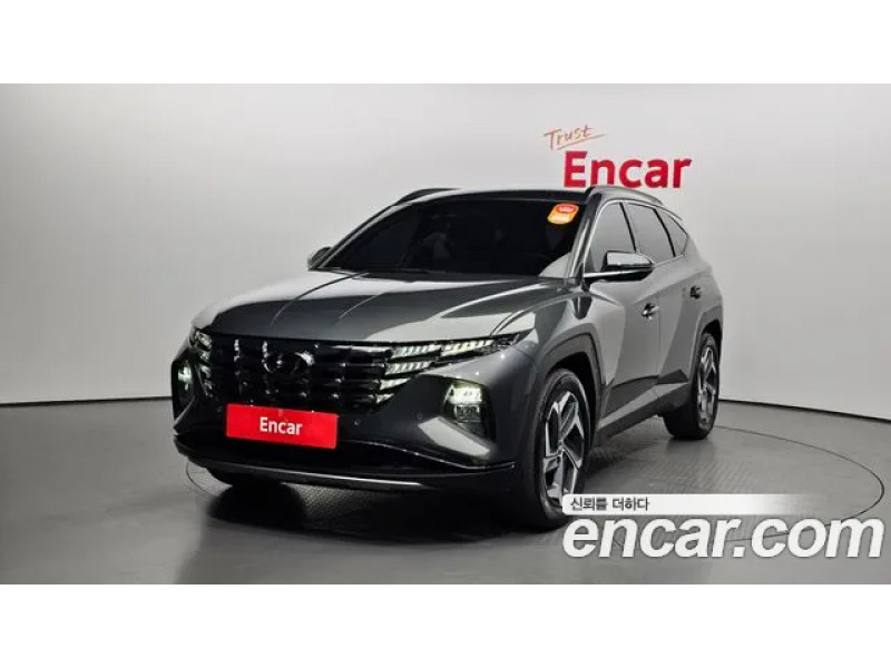 Hyundai Tucson 2021 г.