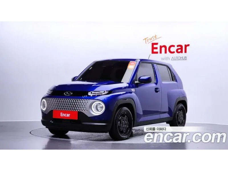 Hyundai Casper 2023 г.