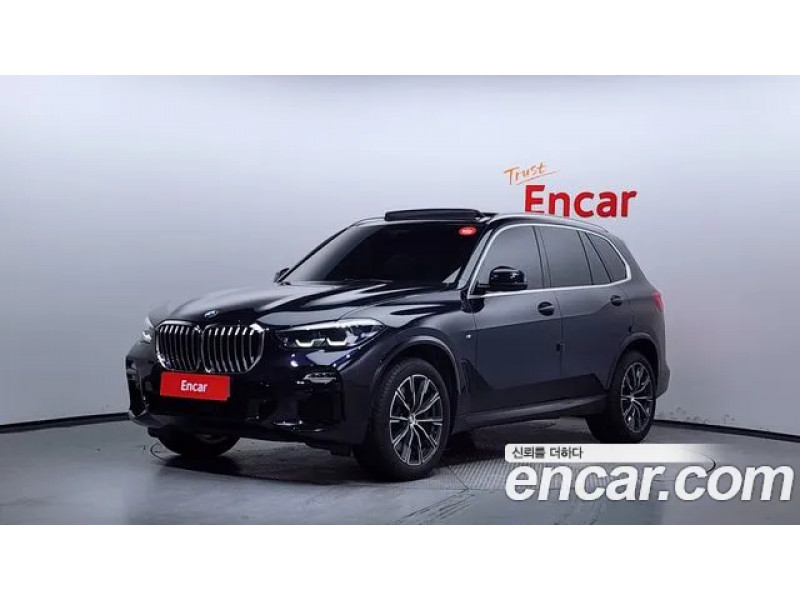 BMW X5 2020 г.