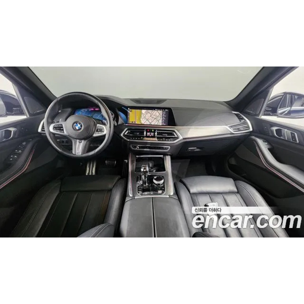 BMW X5 2020 г.
