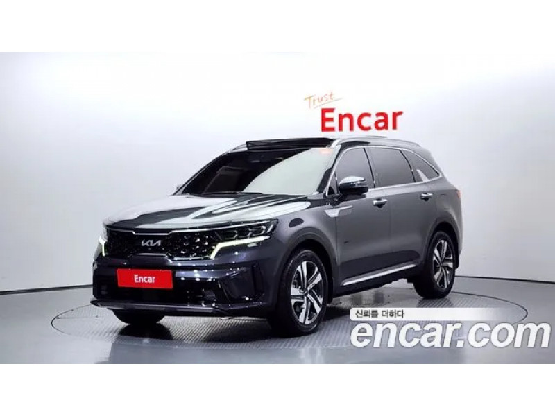 KIA Sorento 2022 г.