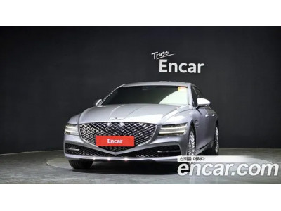 Genesis G80 2021 г.