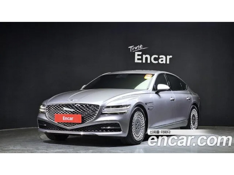 Genesis G80 2021 г.