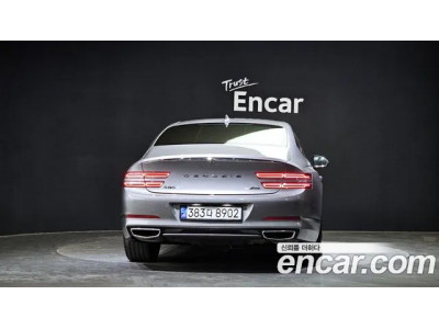 Genesis G80 2021 г.
