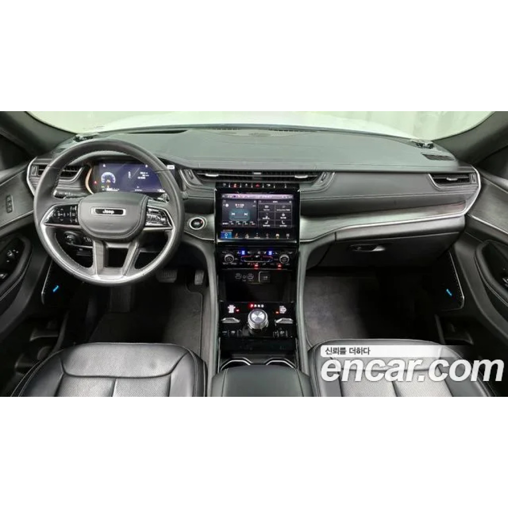 Jeep Cherokee 2021 г.