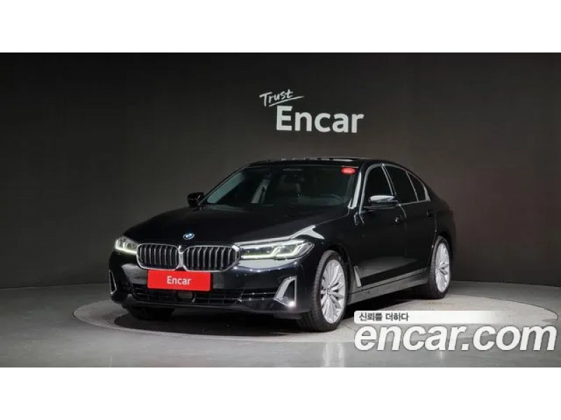 BMW 5 Series 2023 г.